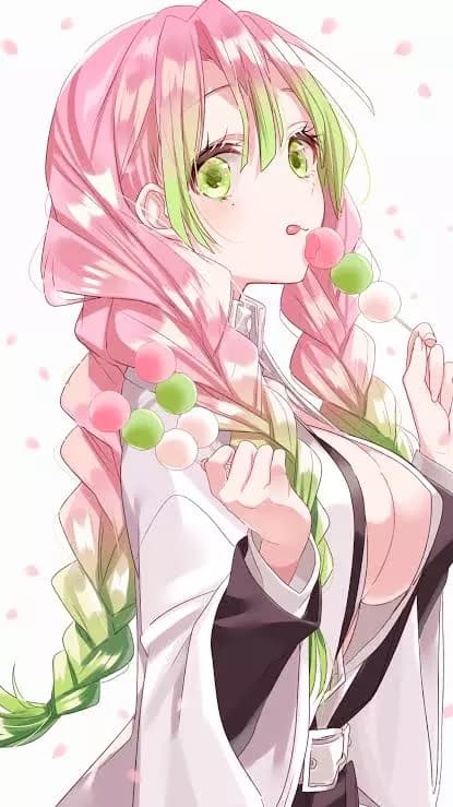Mitsuri Kanroji thumbnail
