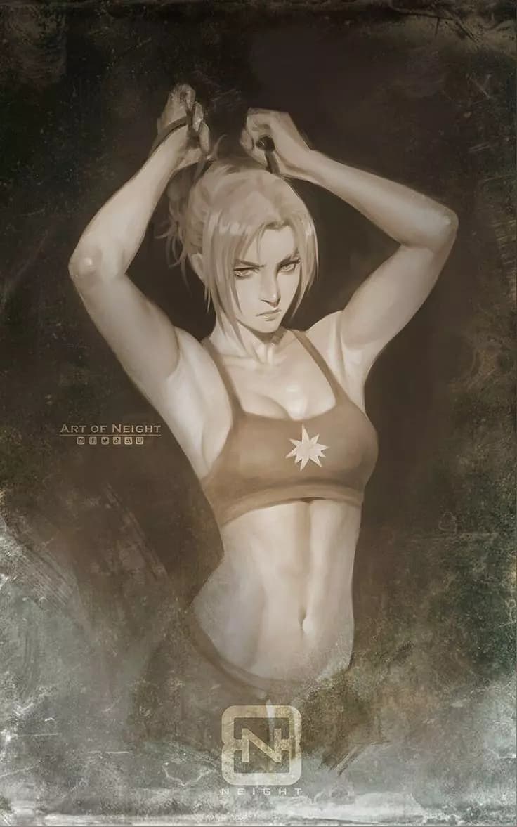 Annie leonhart thumbnail