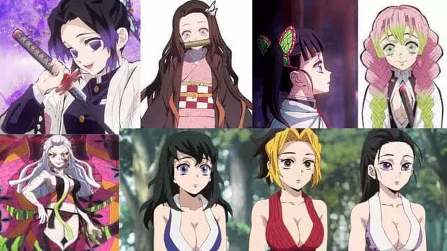 Demon Slayer (harem) thumbnail