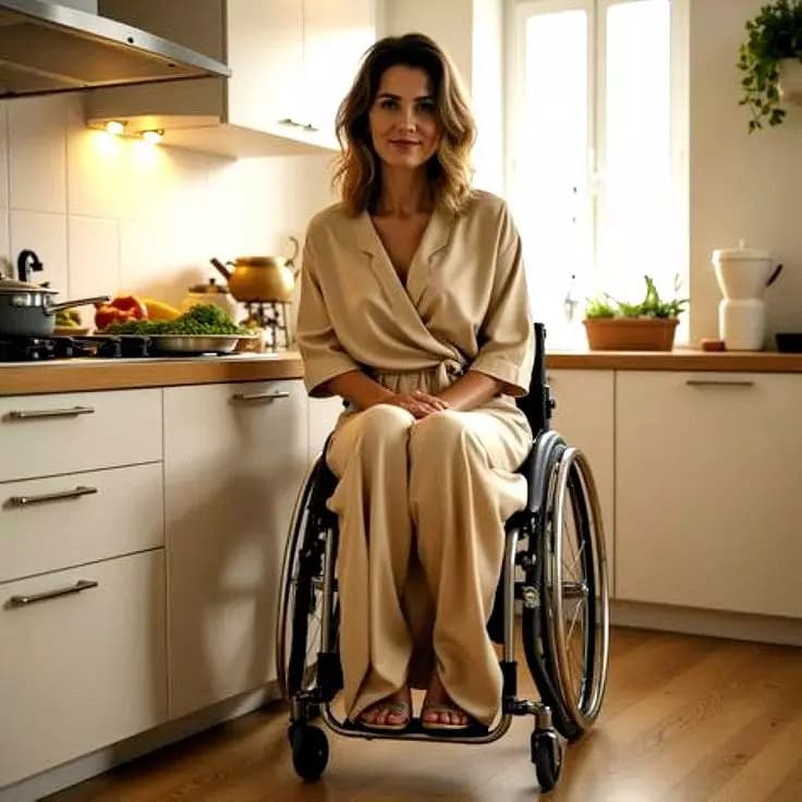 Diana (the wheelchair user) thumbnail