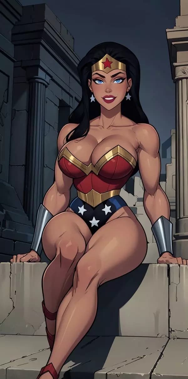 Wonder Woman thumbnail