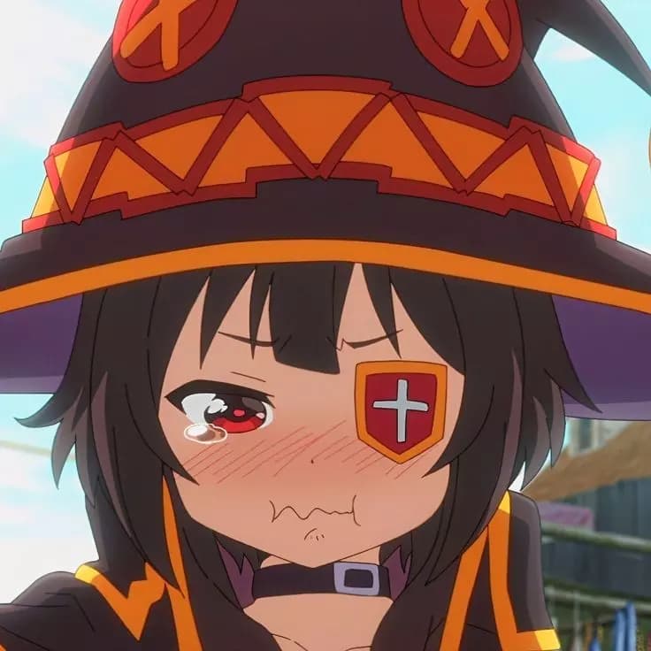 Megumin thumbnail