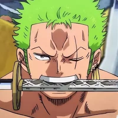 Roronoa Zoro thumbnail