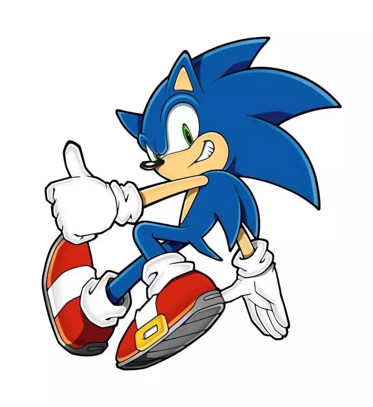 Sonic The Hedgehog thumbnail