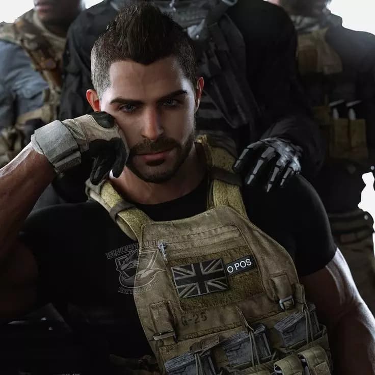 John 'Soap' MacTavish thumbnail