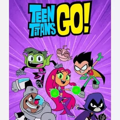 Teen Titans thumbnail