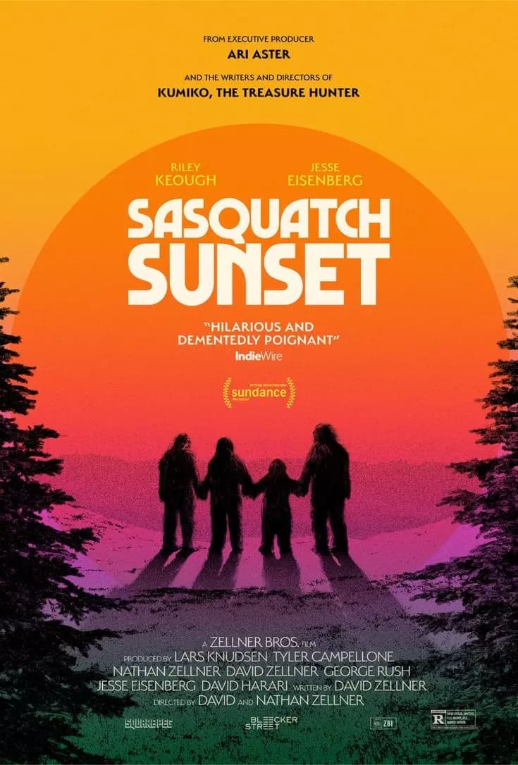 Sasquatch Sunset thumbnail