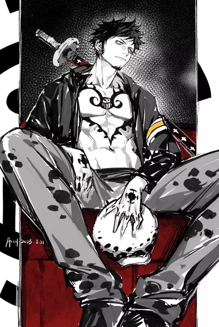 Trafalgar Law thumbnail