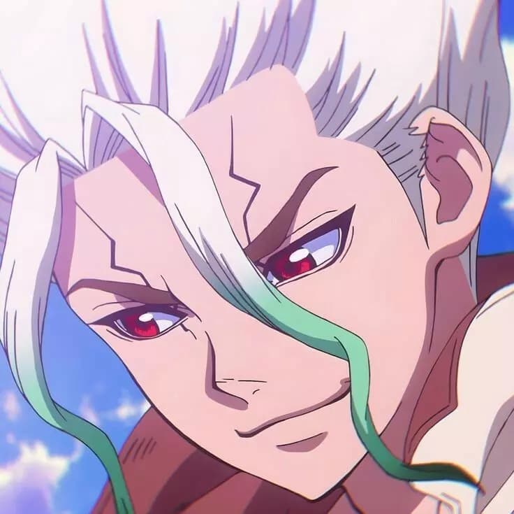 01- Senku Ishigami BR thumbnail