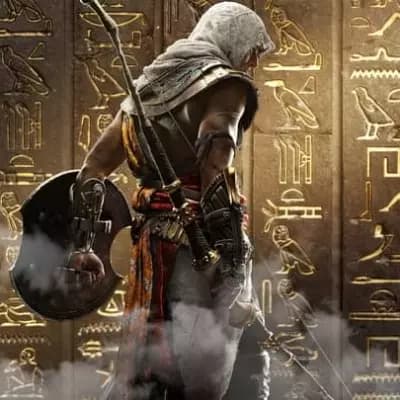 Bayek, the Medjay thumbnail