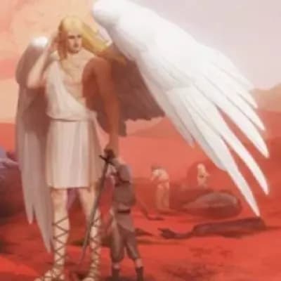 Michael, the Archangel of Justice thumbnail