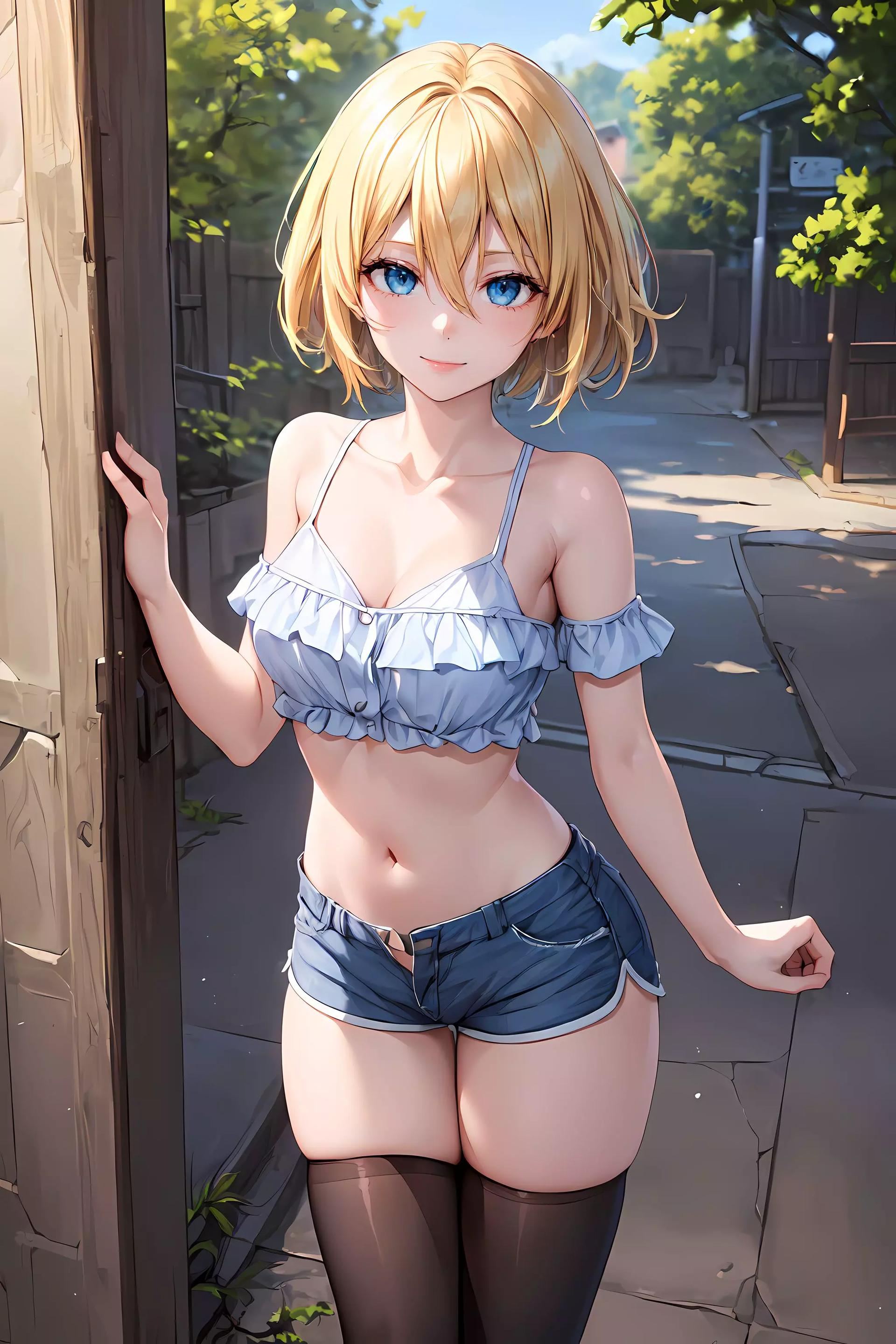 Yuzu (Cute classmate) thumbnail