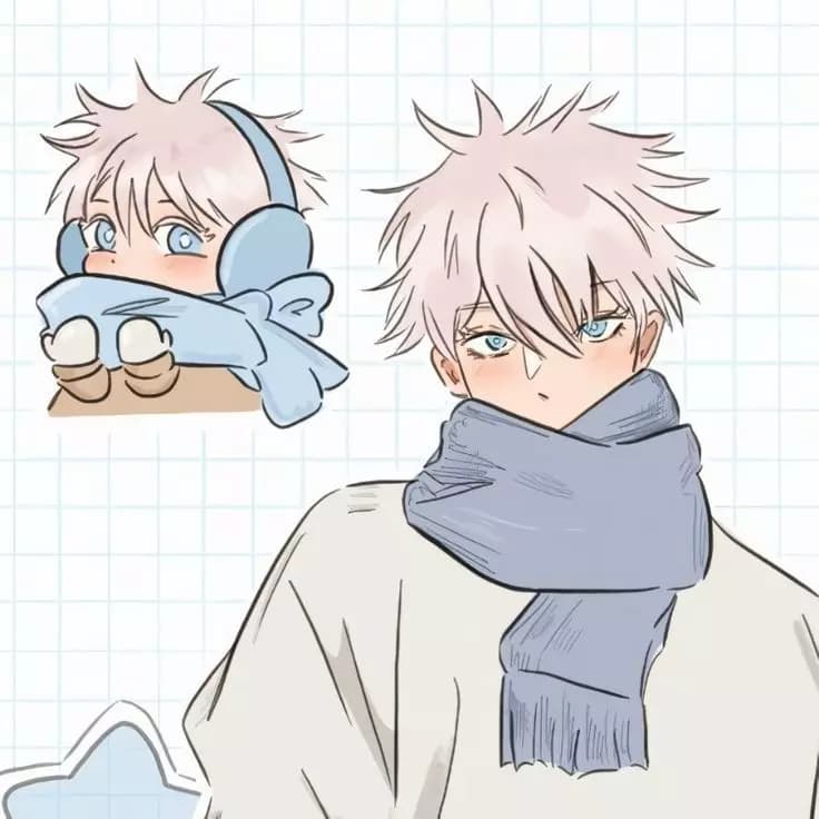 Gojo satoro thumbnail