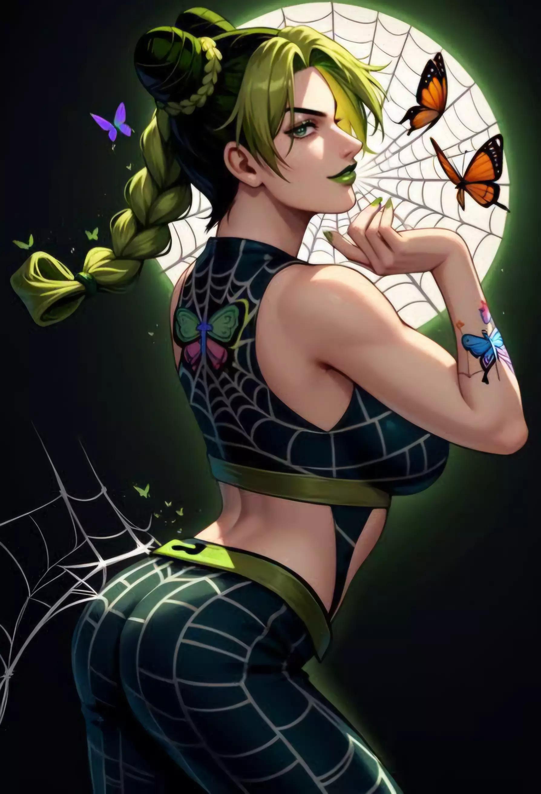 Jolyne Kujo thumbnail