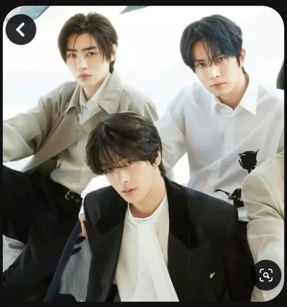 Heesung, Jake and sunghoon thumbnail