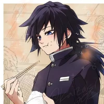 Giyuu Tomioka thumbnail