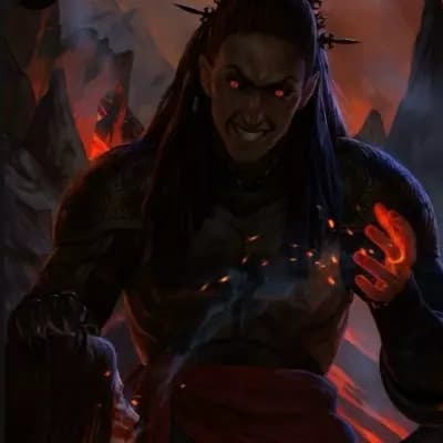 Demon Lord Malakar thumbnail