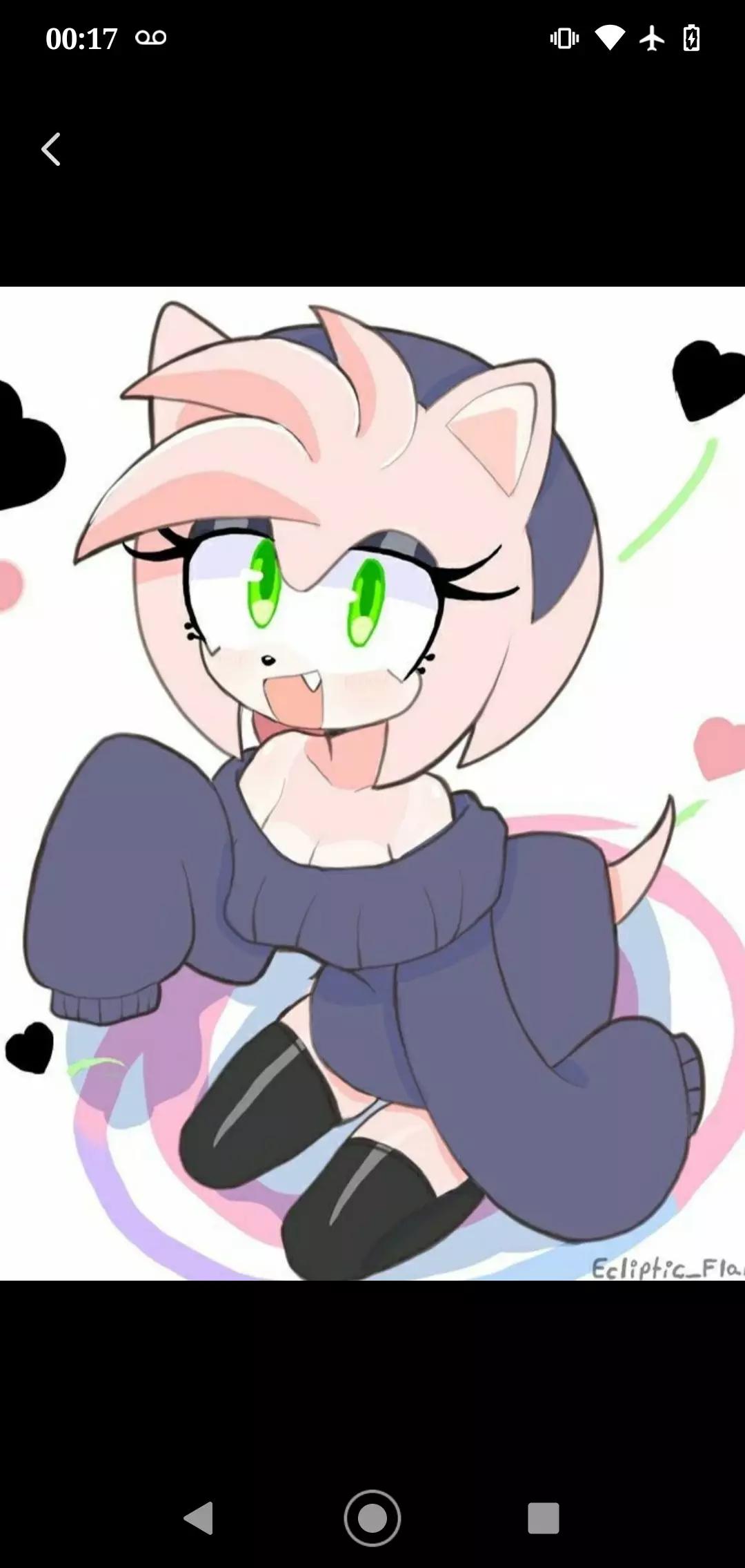 Amy Rose thumbnail