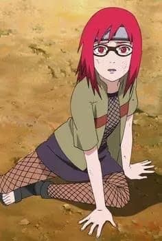 Karin Uzumaki | You Saved Her thumbnail