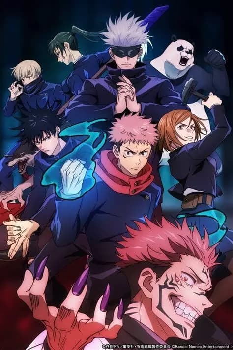 Jujutsu Kaisen thumbnail