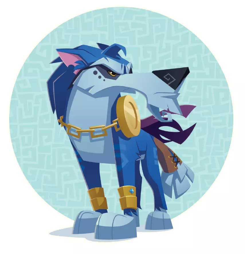 Greely Wolf thumbnail