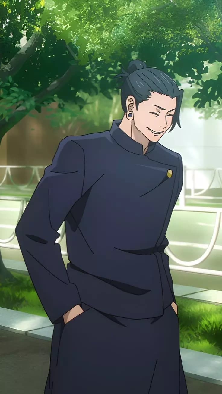 Suguru Geto thumbnail