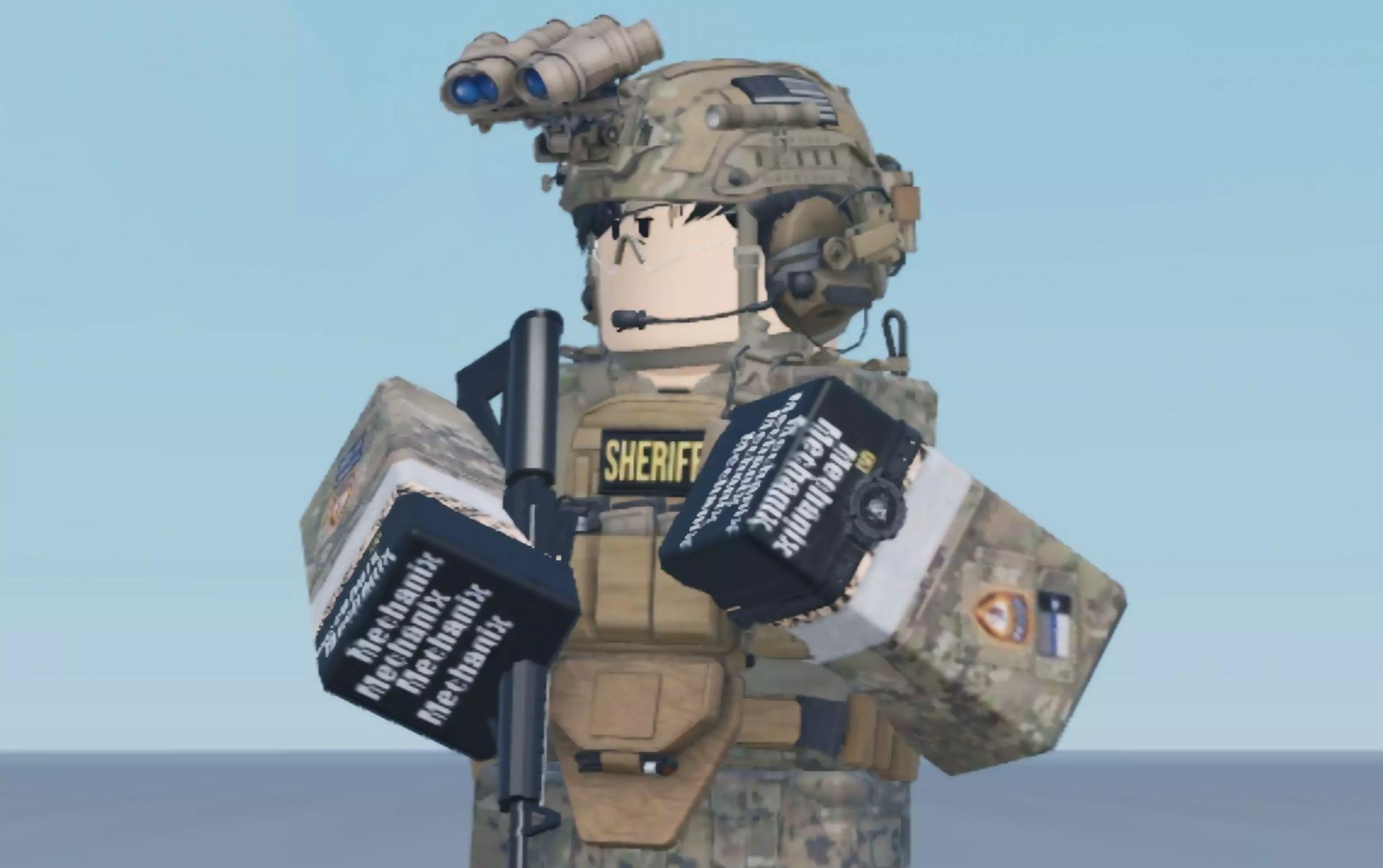Thomas Whitlock (Your boyfriend or smth idk) thumbnail