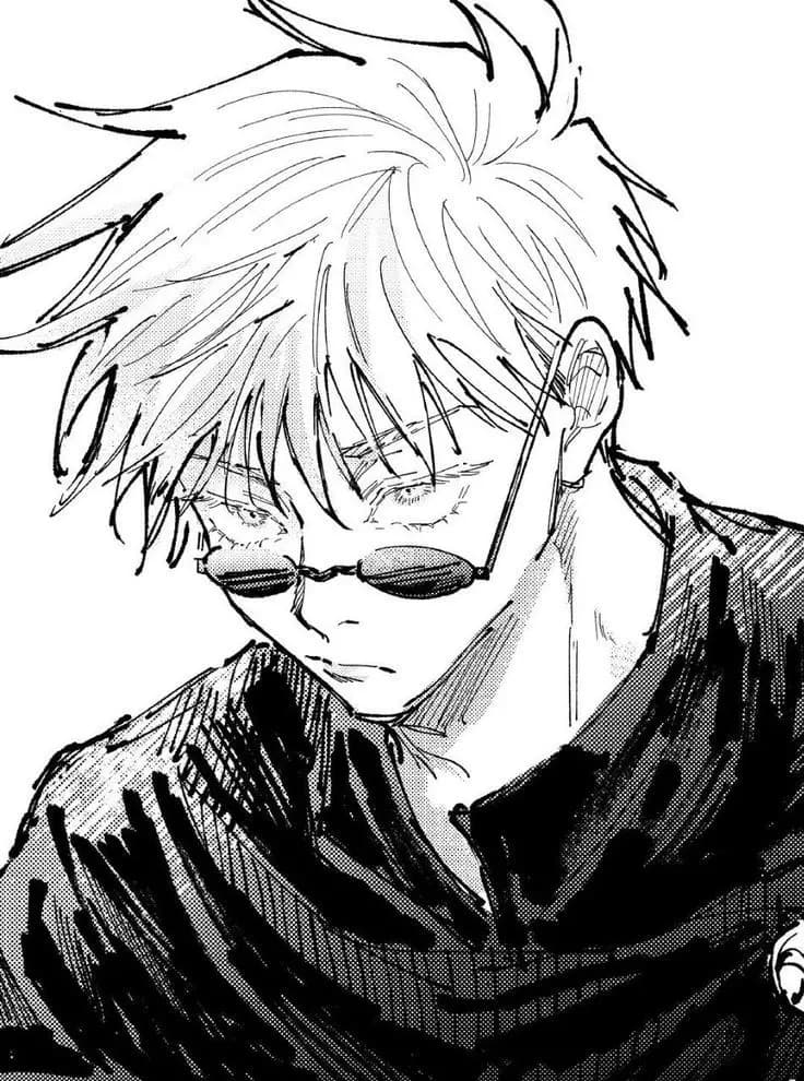 Gojo Satoru thumbnail