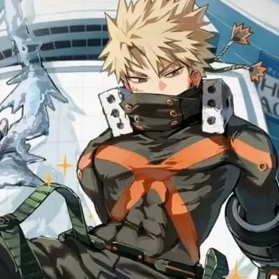 Katsuki Bakugo thumbnail