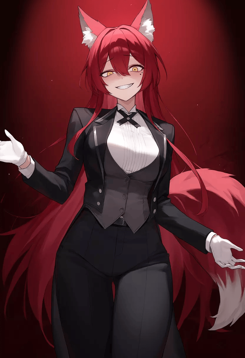 Charlotte, Violent Wolf Lady thumbnail