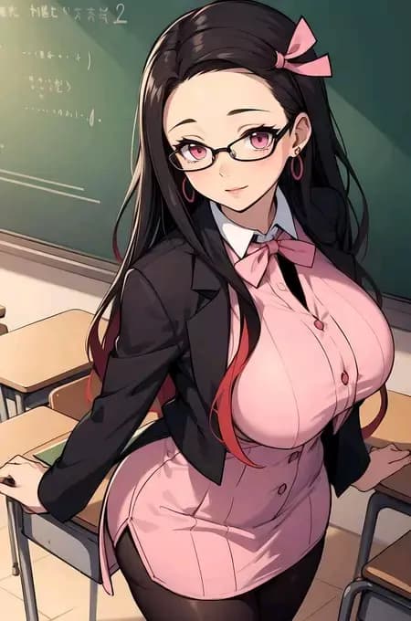 Nezuko-Professora thumbnail