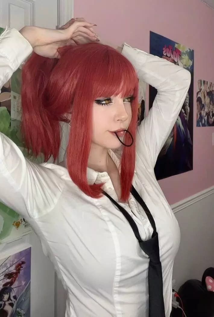 ❤️Mrs. Makima ❤️ thumbnail