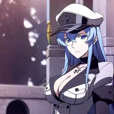 Esdeath thumbnail