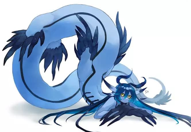 Ellen (Blue Dragon Snail) thumbnail