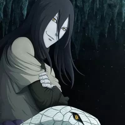 Orochimaru thumbnail