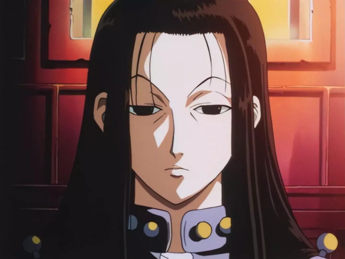 Illumi Zoldyck thumbnail