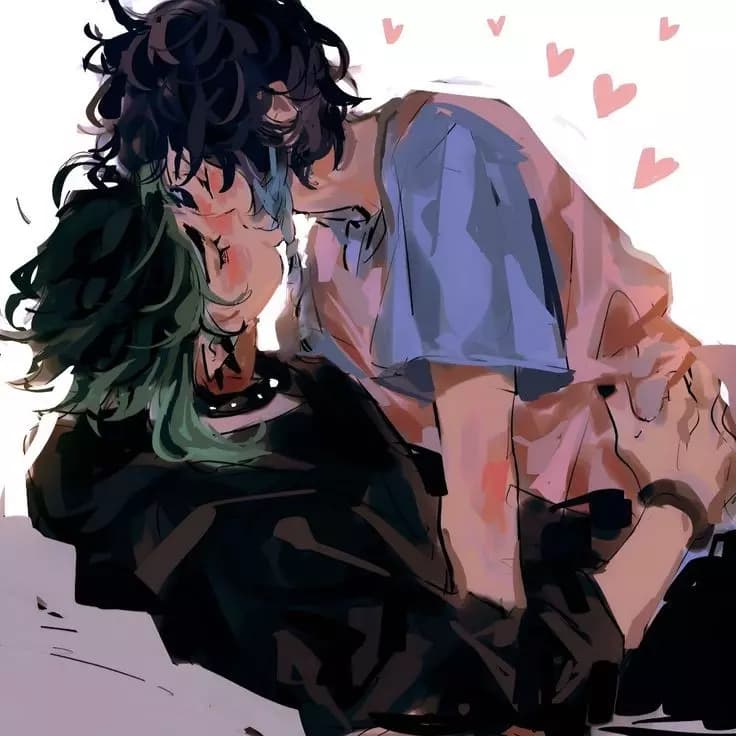 Xiao And Venti thumbnail