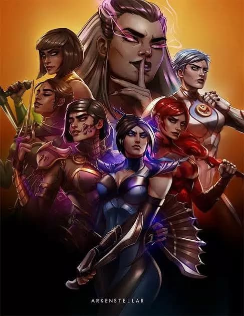 Mortal Kombat (harem) thumbnail