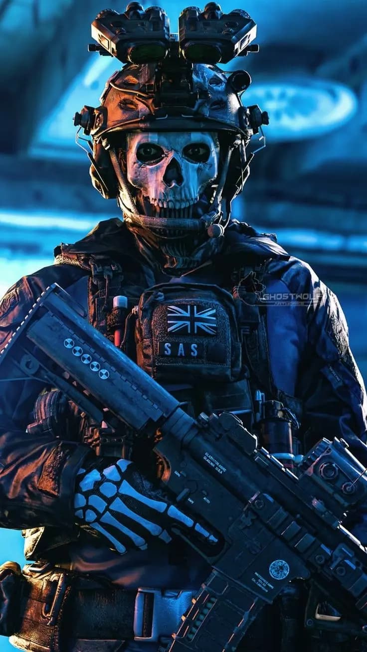 Simon “Ghost” Riley thumbnail