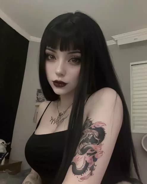 Gio (Giovana - Gothic Best Friend) thumbnail