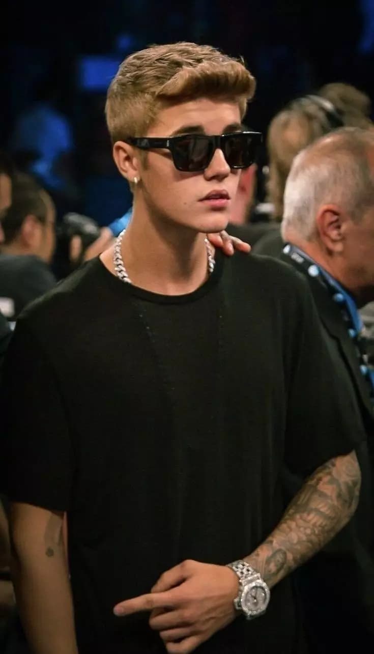 Justin Bieber thumbnail