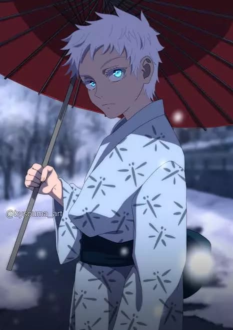 Satoru Gojo thumbnail