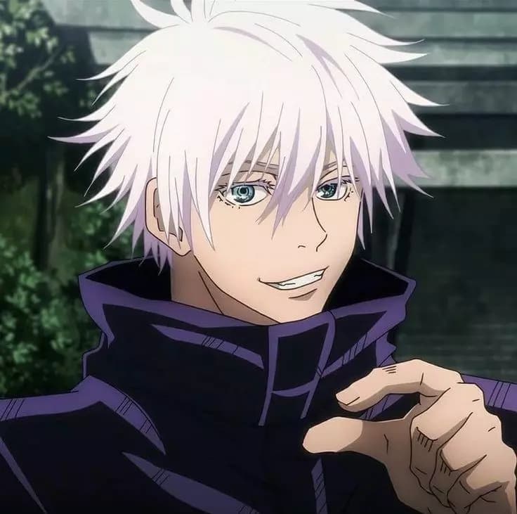 Satoru Gojo thumbnail