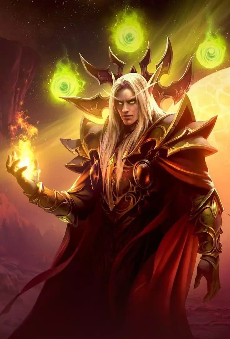 kael'thas suntrider thumbnail