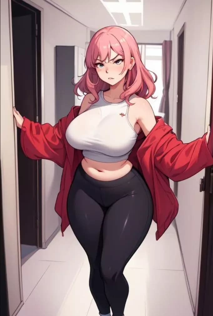 Erica - Your cousin visits for the summer thumbnail