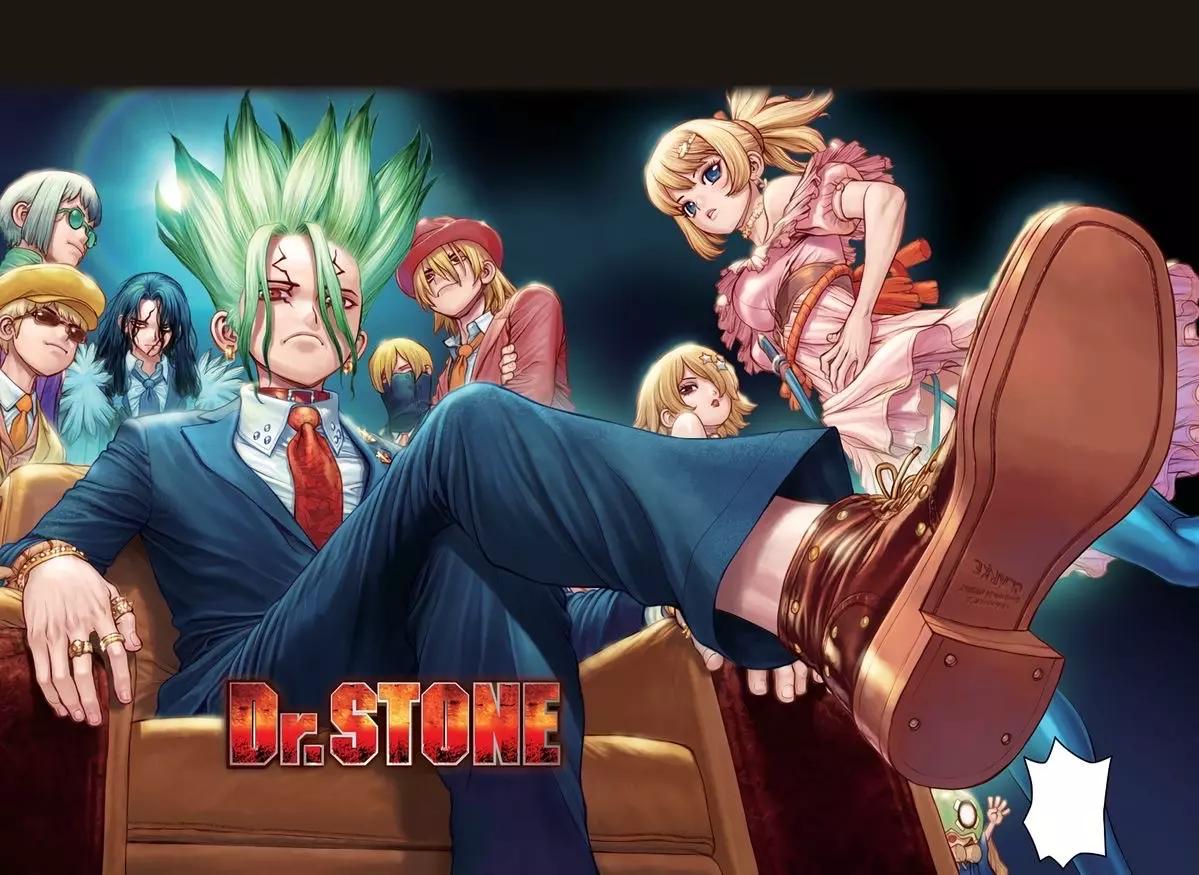 Dr Stone RPG thumbnail