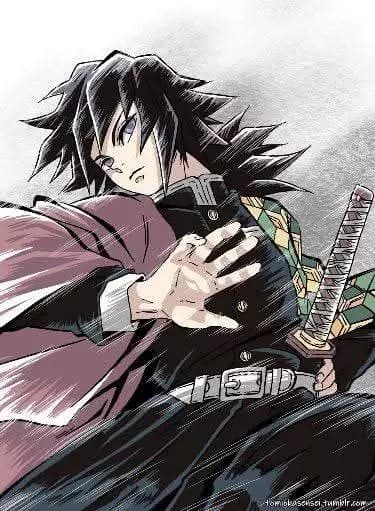 Tomioka giyuu thumbnail