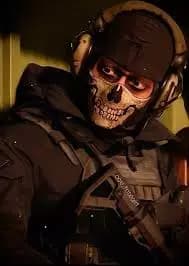 Ghost Simon Riley  thumbnail