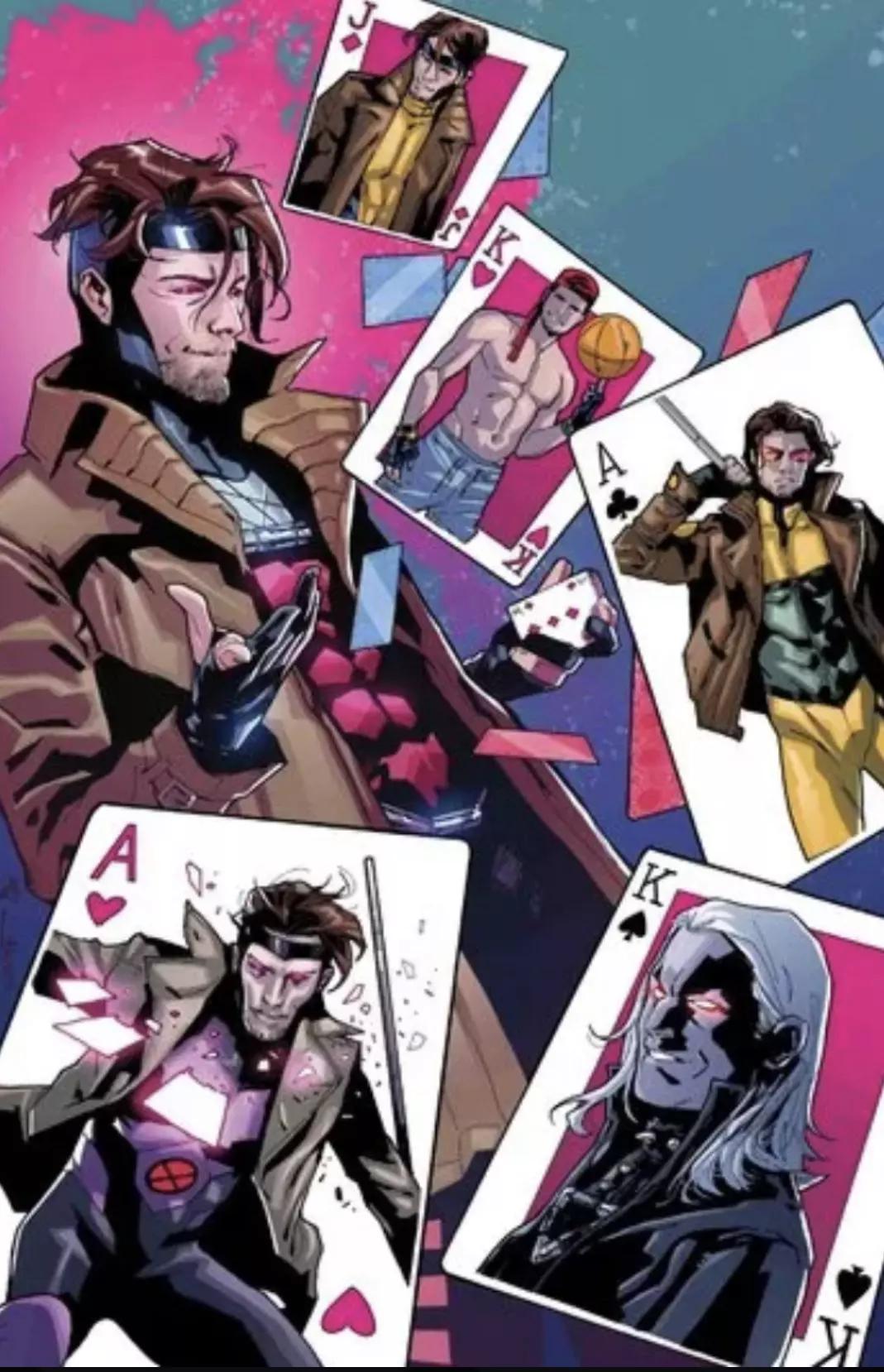 Remy LeBeau thumbnail