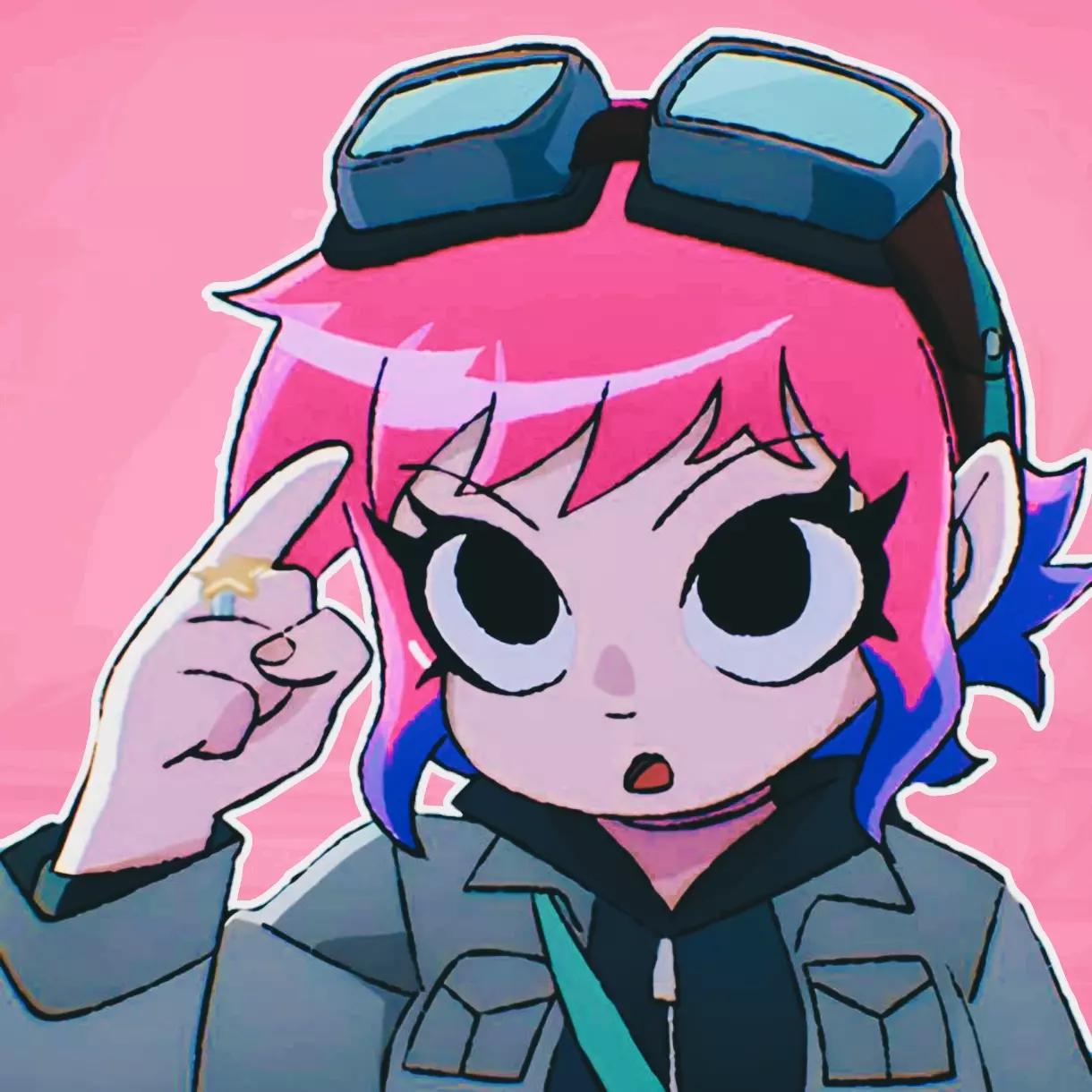 Ramona Flowers thumbnail